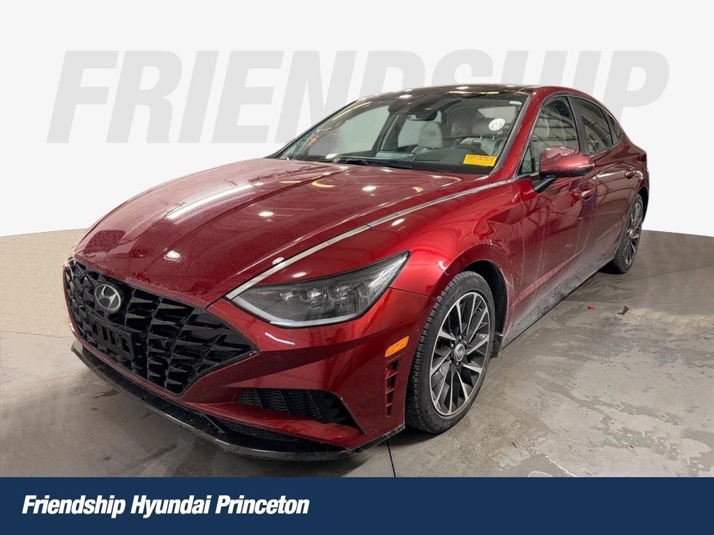 Used 2023 Hyundai Sonata Limited