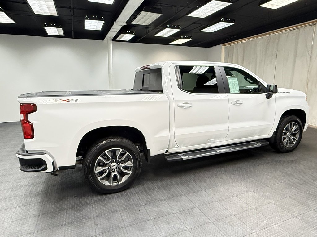 Used 2025 Chevrolet Silverado 1500 RST w/ All Star Edition Plus image 7