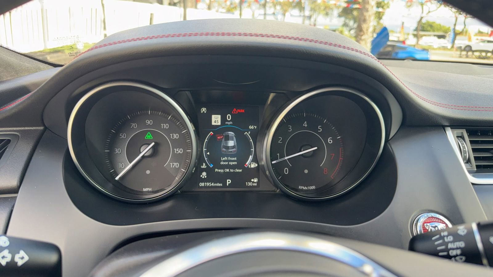 Used 2018 Jaguar E-PACE First Edition image 25