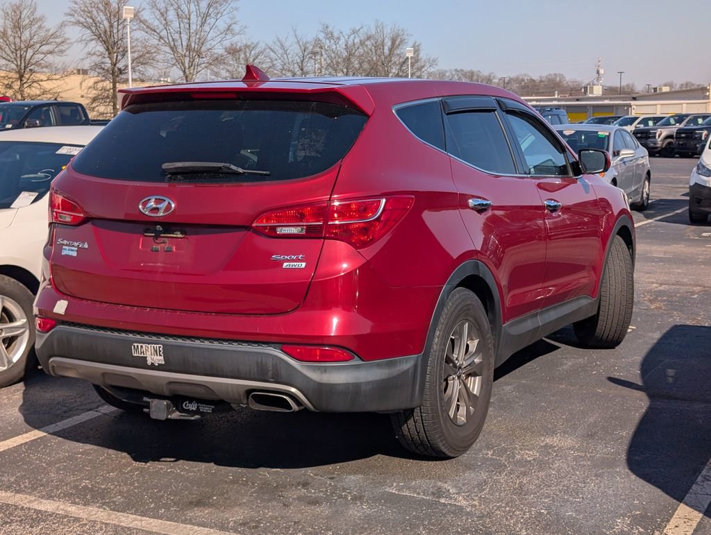 Used 2016 Hyundai Santa Fe Sport image 3