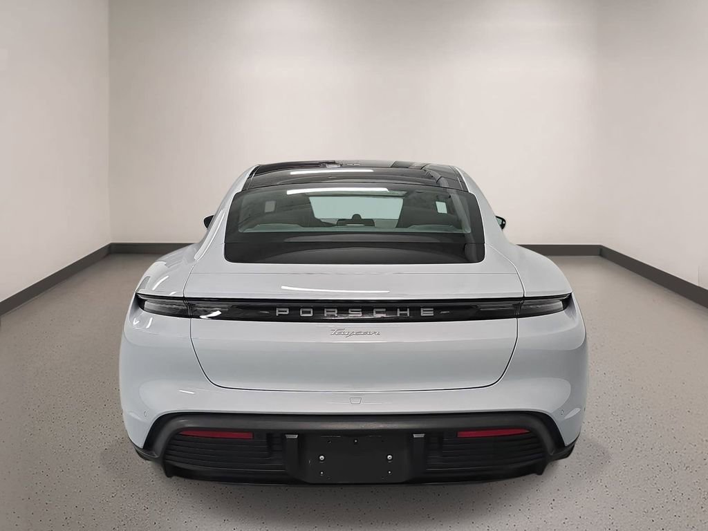 Certified 2023 Porsche Taycan w/ Premium Package RWD image 6