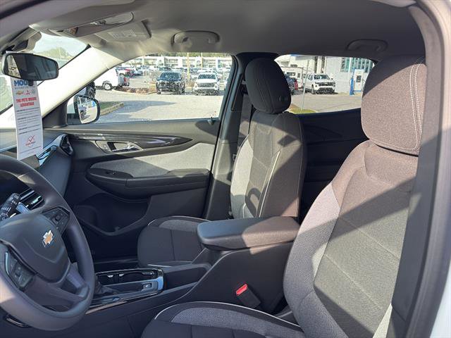 New 2026 Chevrolet TrailBlazer LT w/ Driver Confidence Package image 13