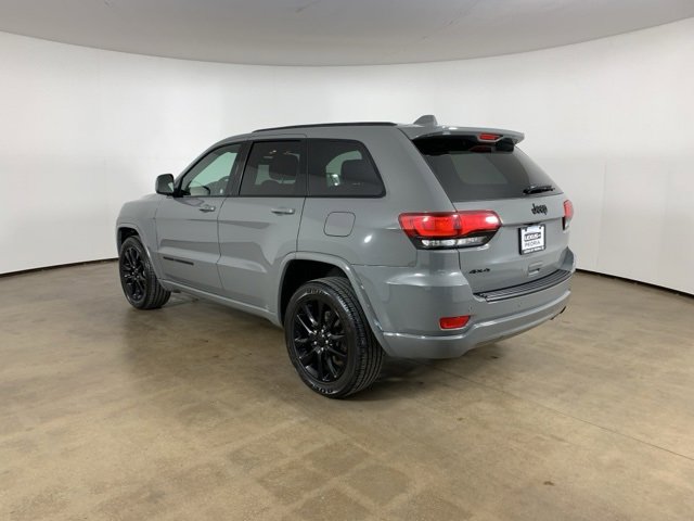 Used 2021 Jeep Grand Cherokee Laredo X image 14