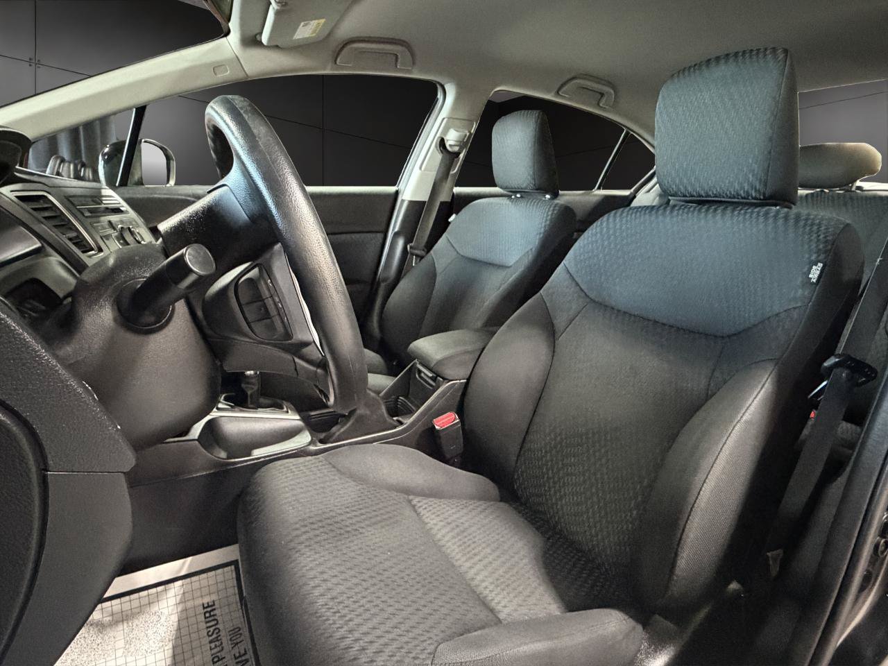 Used 2014 Honda Civic LX image 9