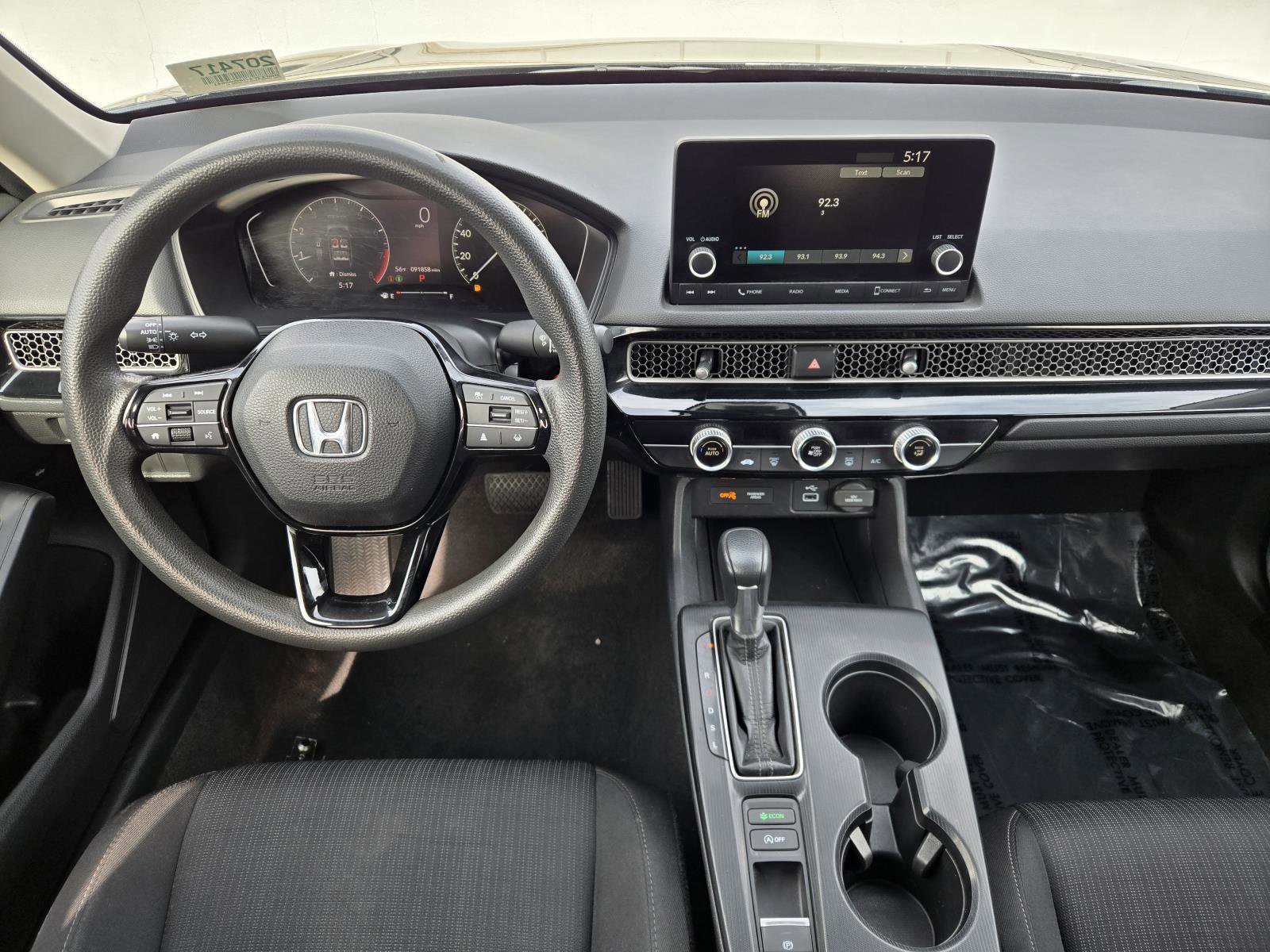 Used 2022 Honda Civic LX image 6