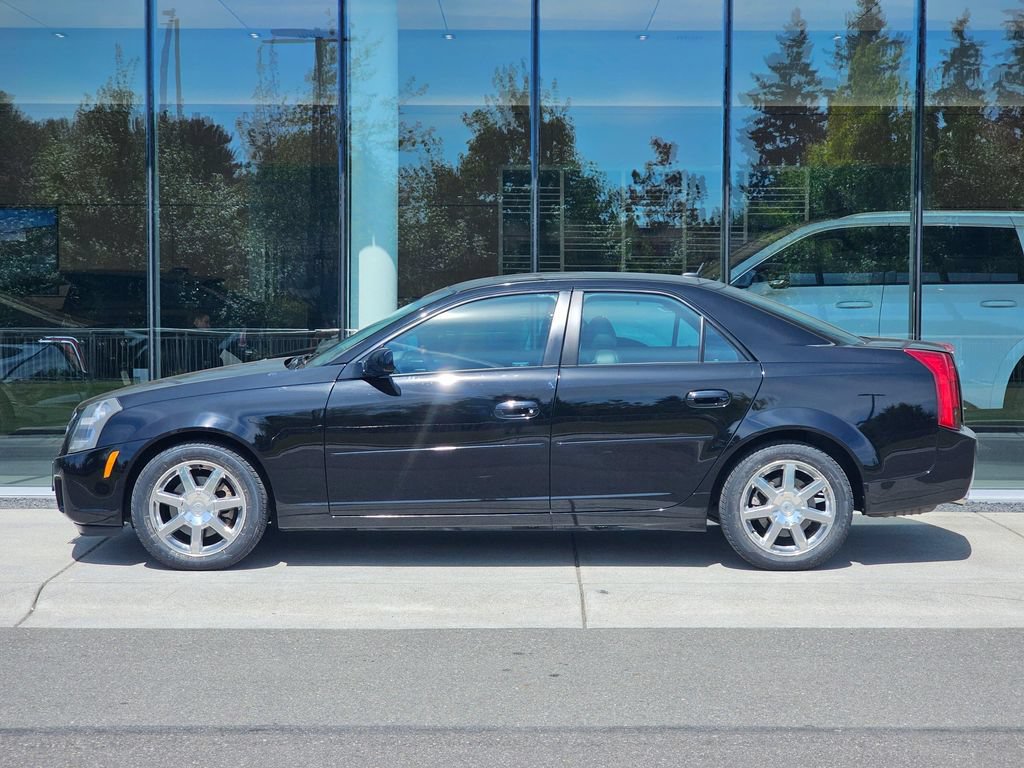 Used 2005 Cadillac CTS 3.6 w/ Preferred Equipment Group RWD image 2
