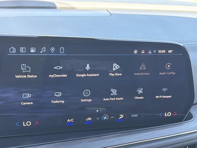 New 2026 Chevrolet Tahoe LS RWD image 38