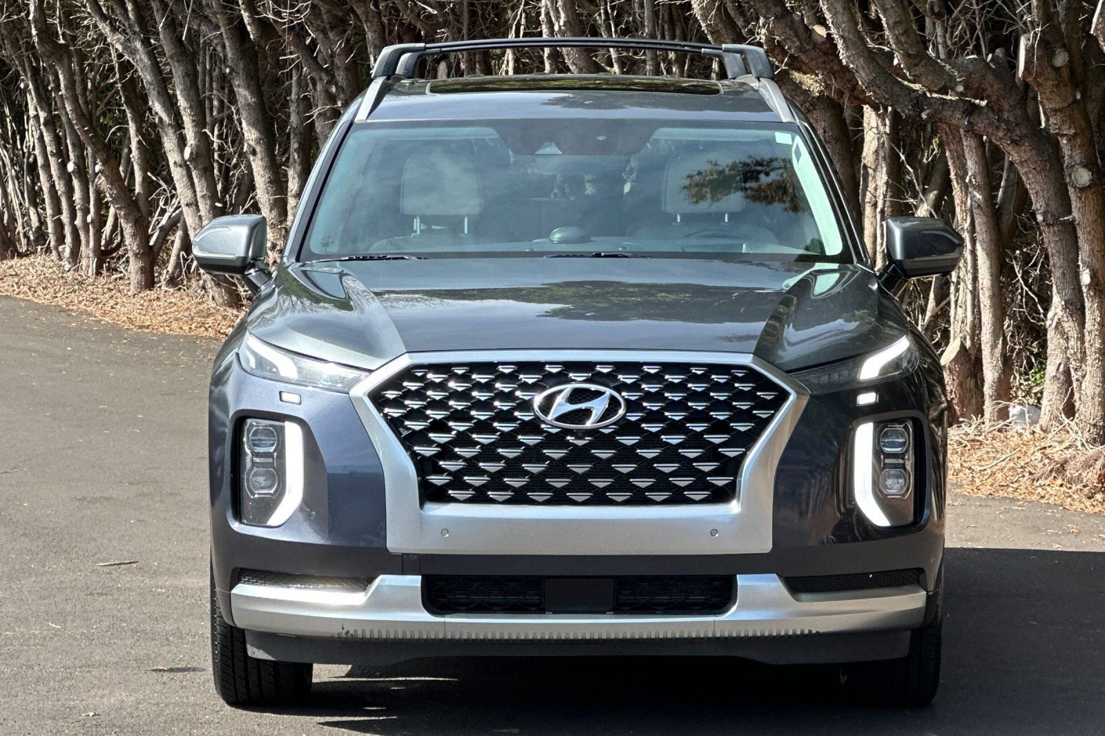 Used 2022 Hyundai Palisade Calligraphy w/ Cargo Package image 9