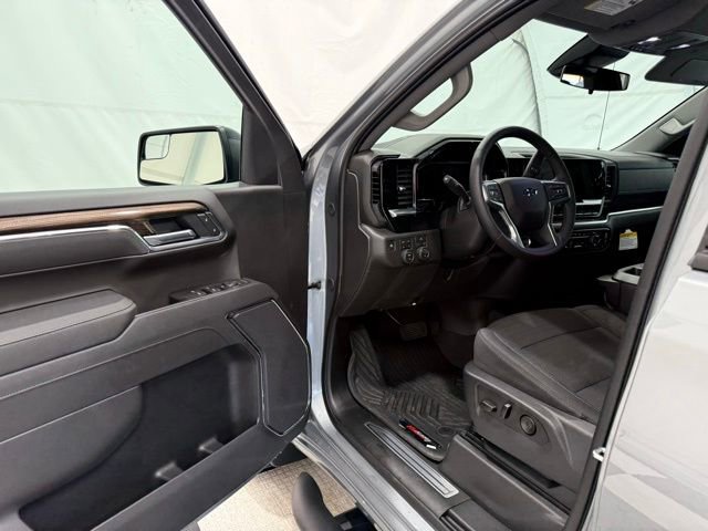 New 2026 Chevrolet Silverado 1500 RST w/ Z71 Off-Road Package image 32
