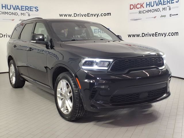 Used 2023 Dodge Durango GT image 3
