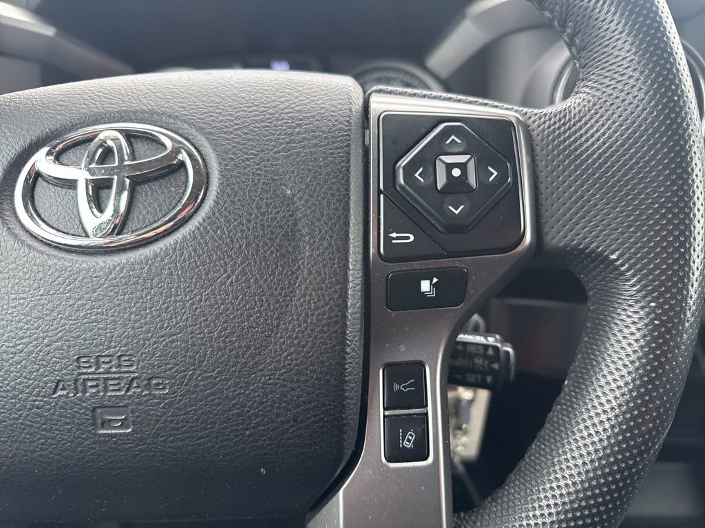 Used 2021 Toyota Tacoma SR5 w/ Technology Package image 16