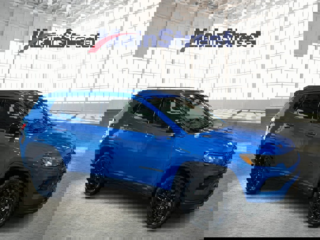 New 2026 Jeep Compass Latitude image 7