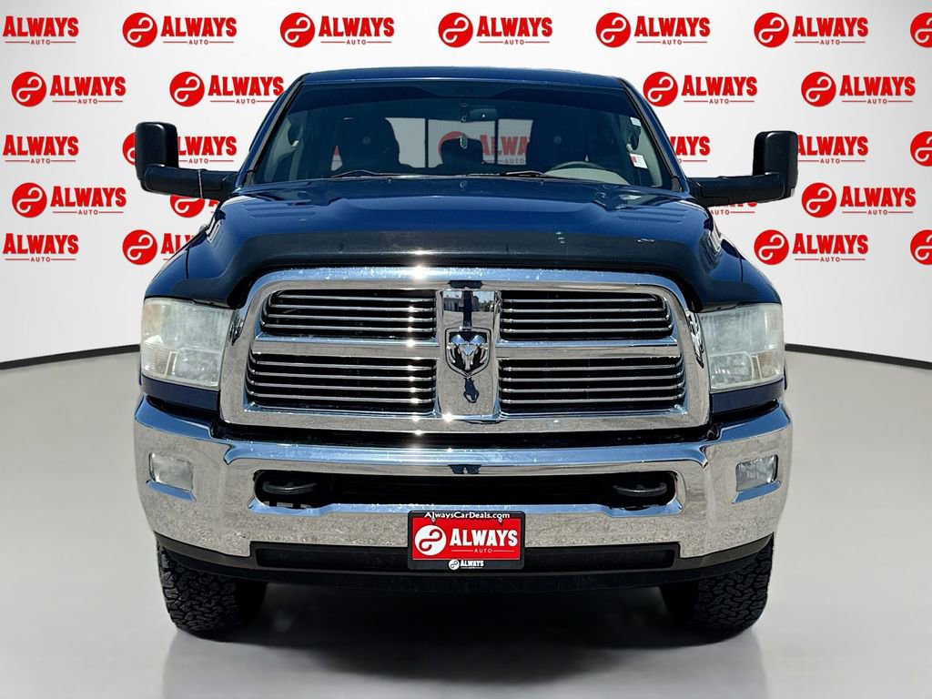 Used 2010 Dodge Ram 2500 Truck SLT w/ HD Snow Plow Prep Group image 2