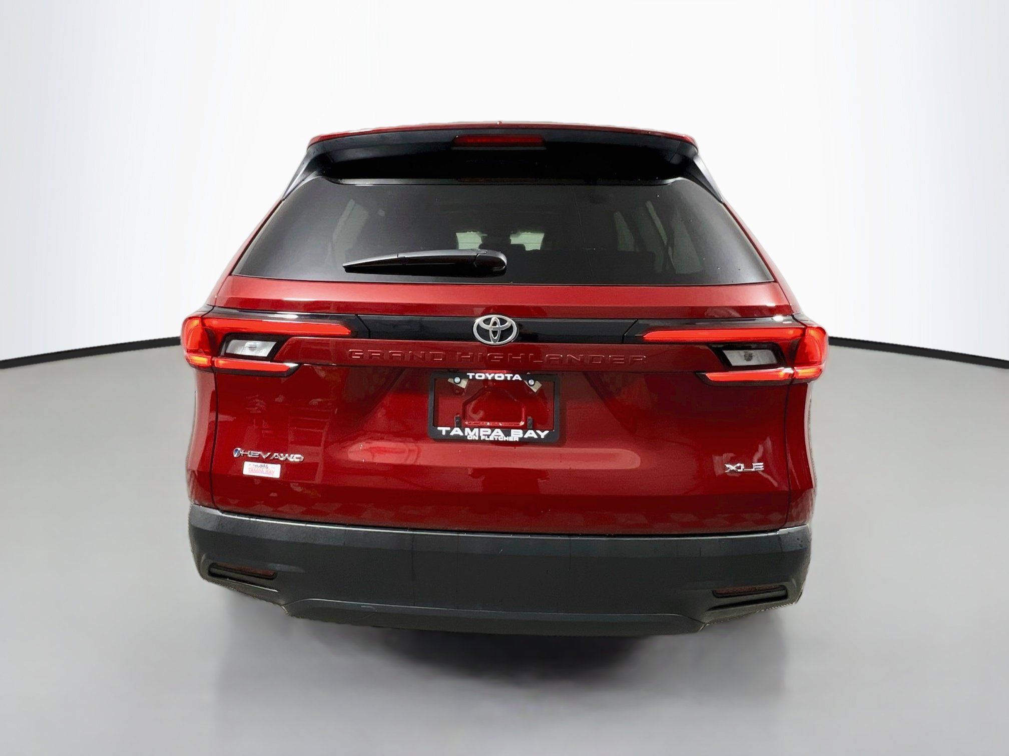 Used 2026 Toyota Grand Highlander AWD Hybrid image 6