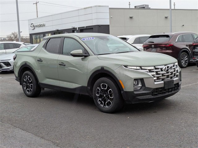 Used 2022 Hyundai Santa Cruz SEL image 7