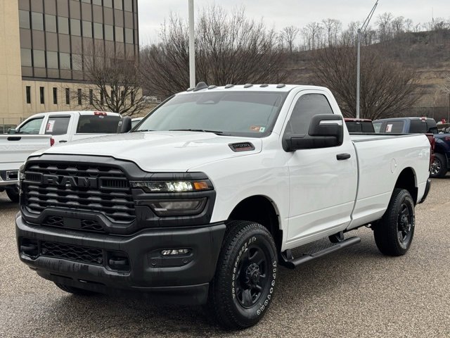 Used 2026 RAM 2500 Tradesman image 1