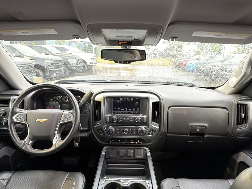 Used 2016 Chevrolet Silverado 1500 LTZ Z71 w/ LTZ Plus Package AWD/4WD image 19