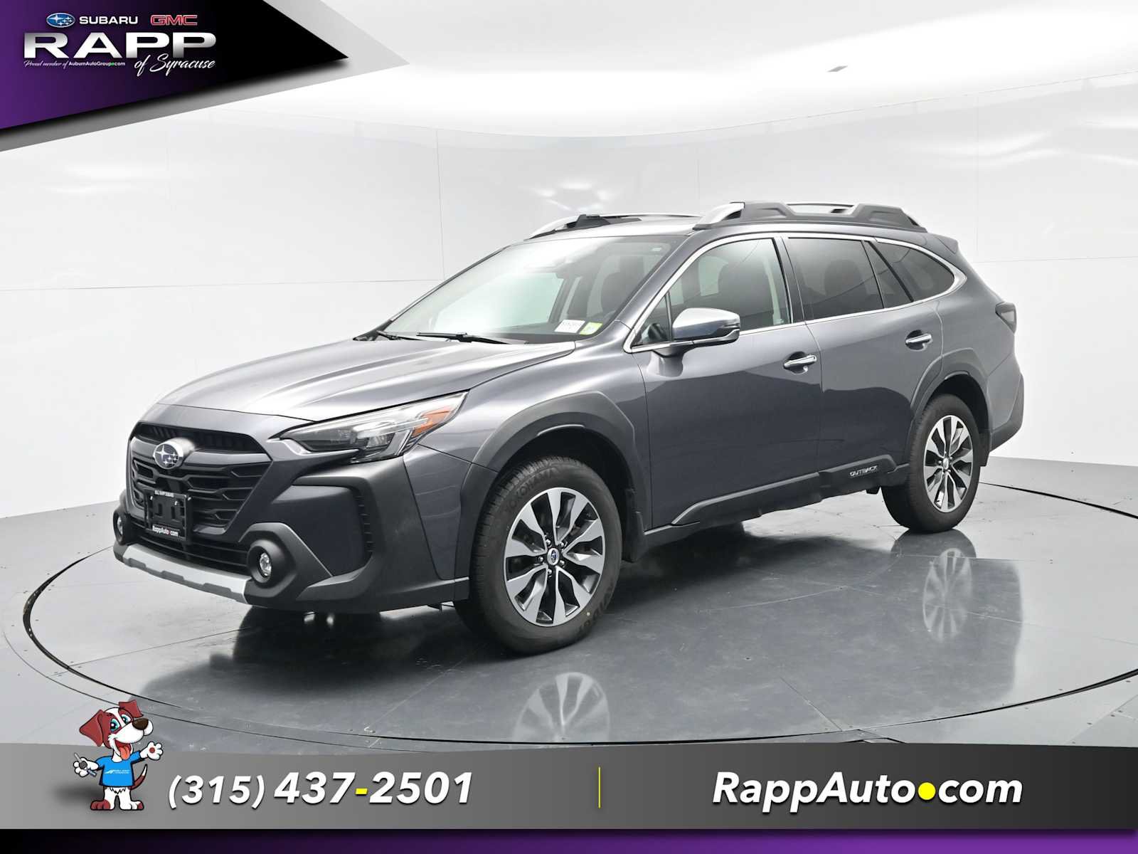 Used 2024 Subaru Outback Touring w/ Popular Package #2 AWD/4WD image 24