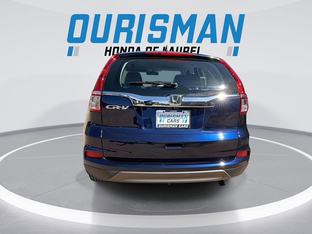 Used 2015 Honda CR-V LX image 6