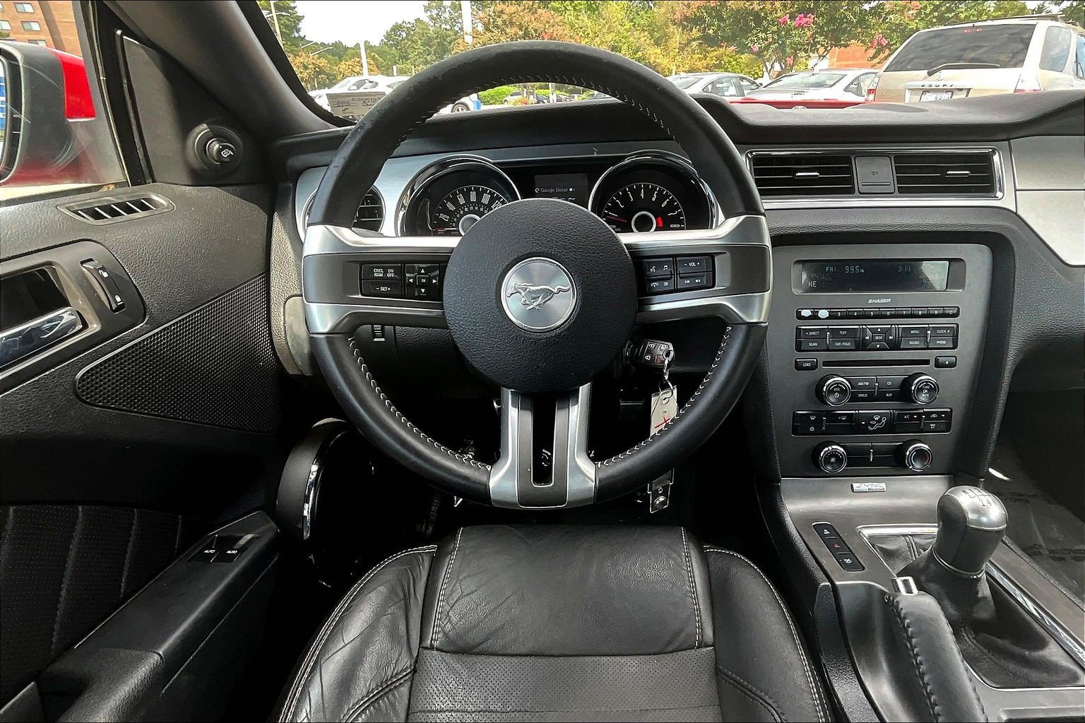 Used 2014 Ford Mustang Premium w/ Equipment Group 203A RWD image 5