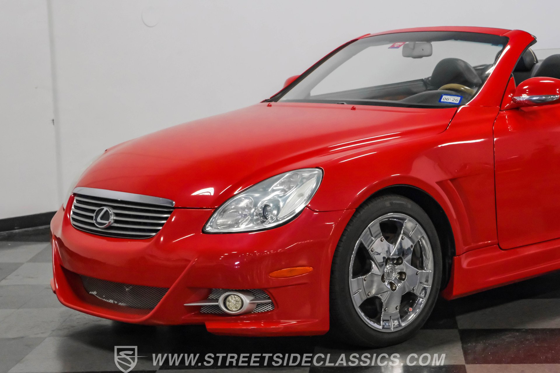 Used 2002 Lexus SC 430 Convertible image 20