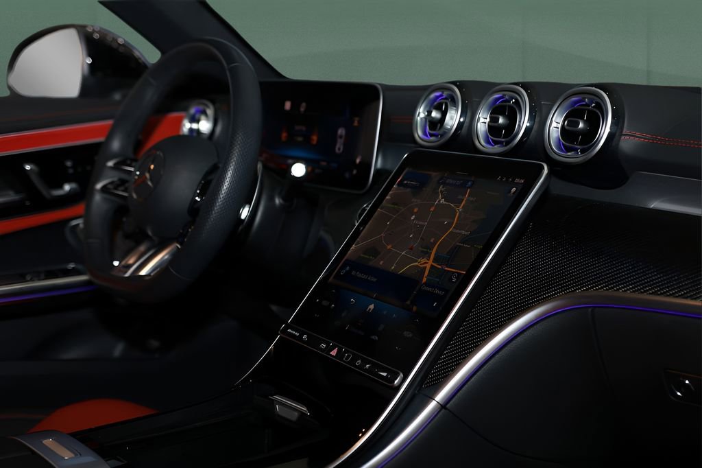 Used 2024 Mercedes-Benz CLE 53 AMG 4MATIC image 30