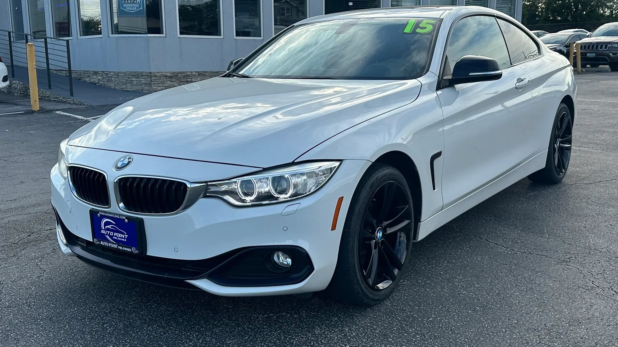 Used 2015 BMW 428i xDrive Coupe AWD/4WD image 1