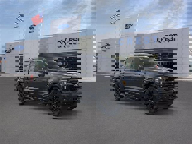 New 2026 Ford F150 Lariat w/ Equipment Group 502A High image 7