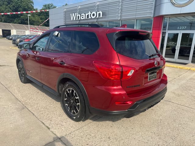 Used 2019 Nissan Pathfinder SL AWD/4WD image 18