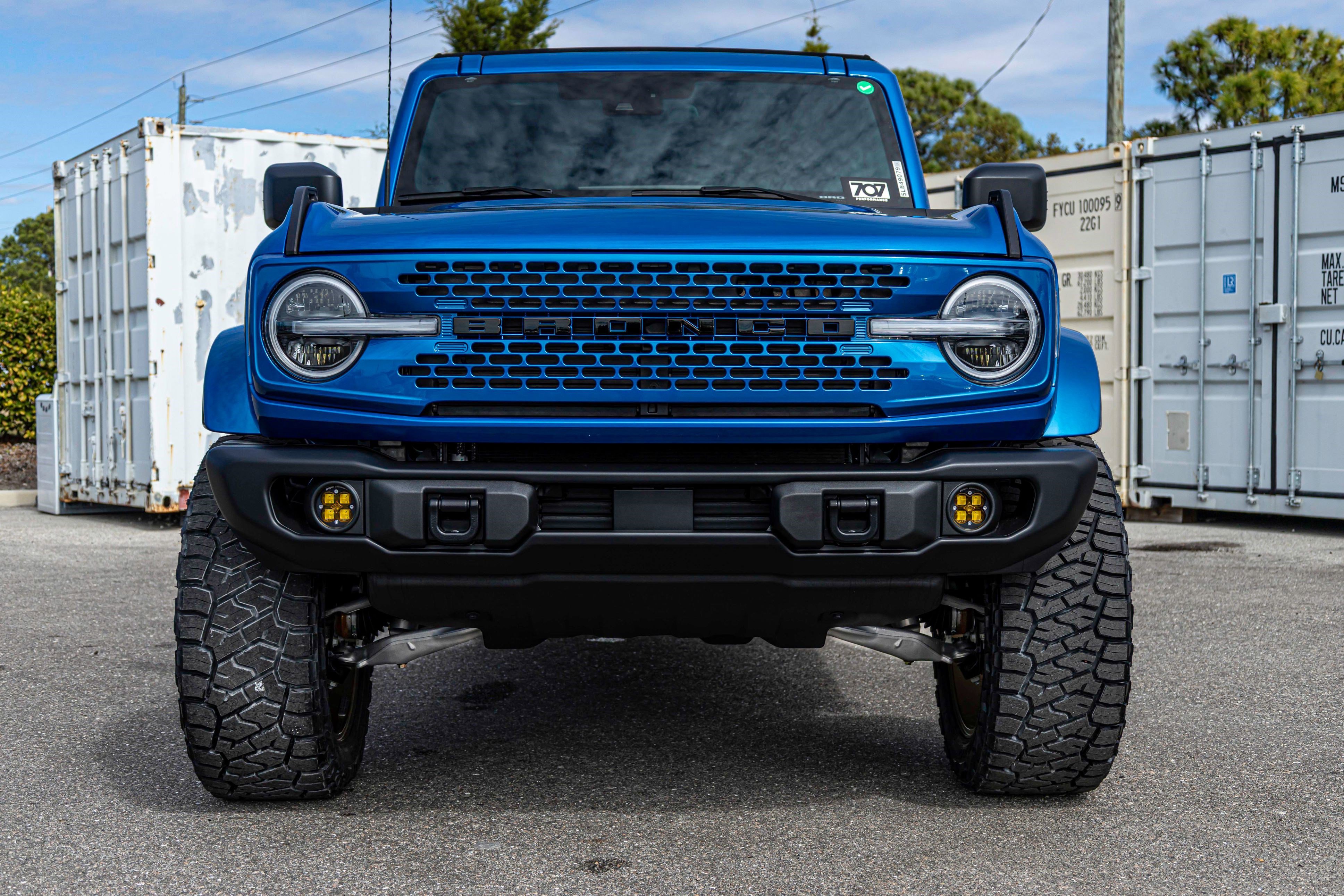 New 2025 Ford Bronco Badlands image 9