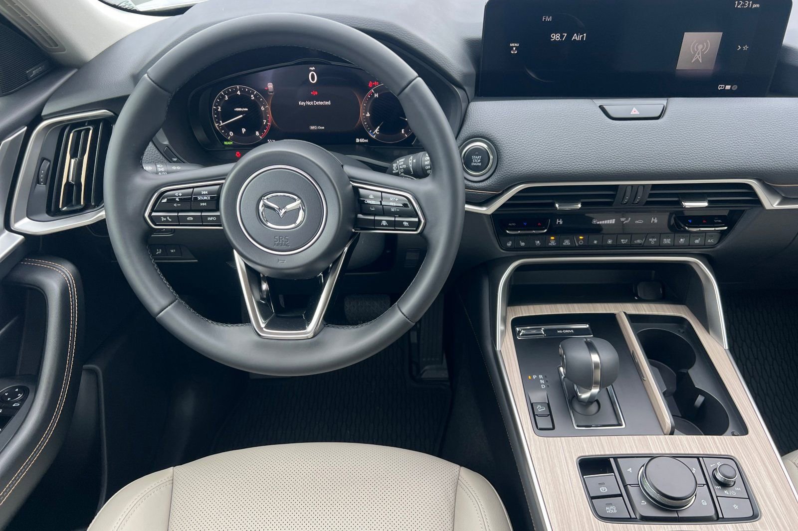 New 2026 MAZDA CX-90 3.3 Turbo w/ Premium Sport Pkg image 11