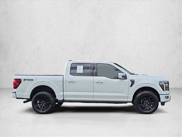 Used 2024 Ford F150 Platinum w/ Equipment Group 702A High AWD/4WD image 4
