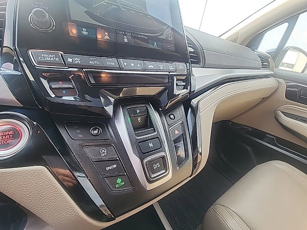 Certified 2023 Honda Odyssey Touring image 22