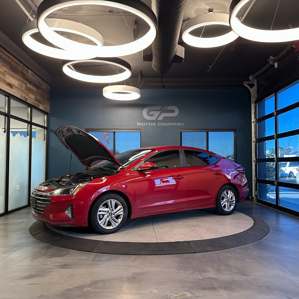 Used 2020 Hyundai Elantra SEL w/ Cargo Package (C1) image 24