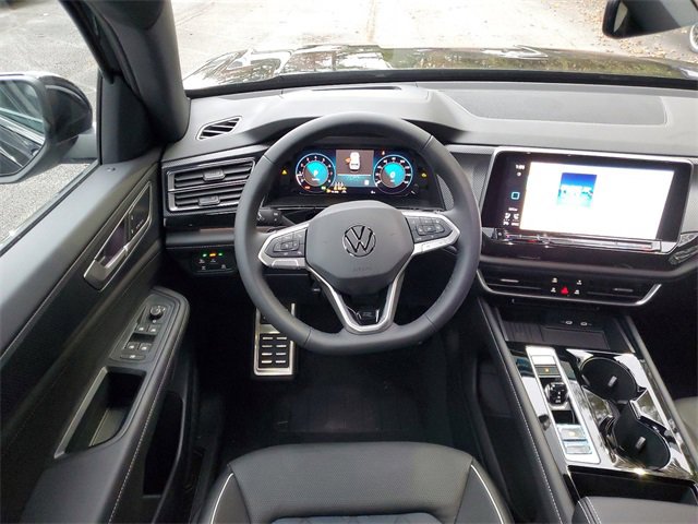 New 2025 Volkswagen Atlas Cross Sport SEL Premium R-Line image 16