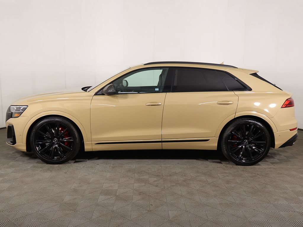 Used 2024 Audi SQ8 Premium Plus AWD/4WD image 20
