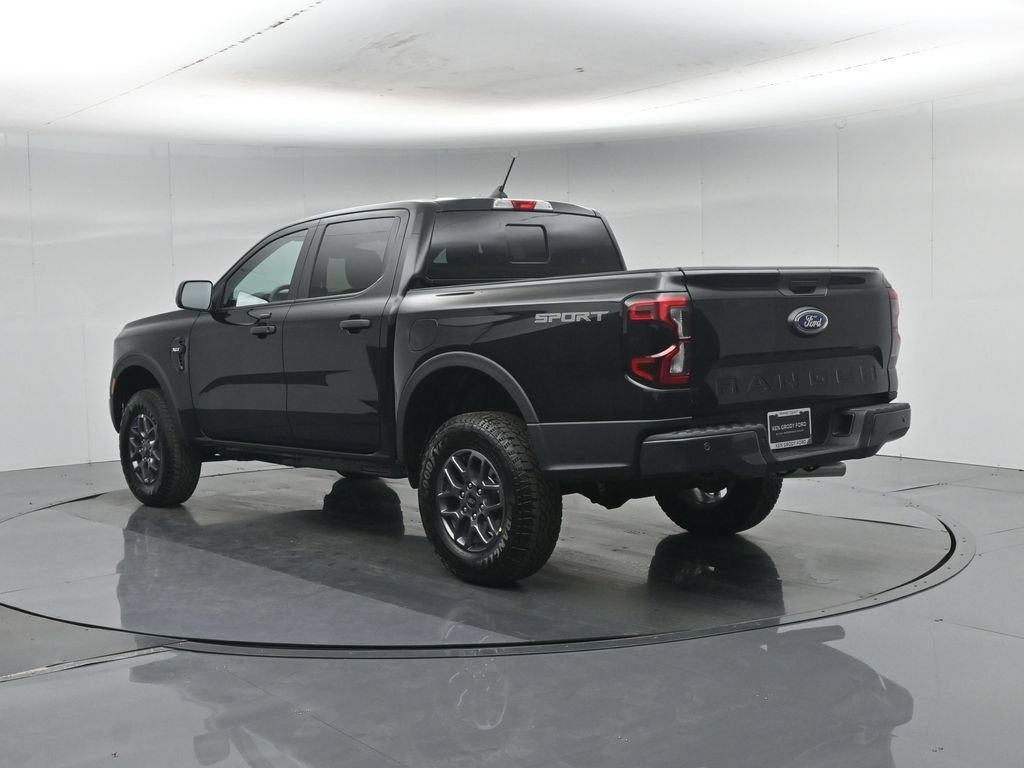 New 2026 Ford Ranger XLT w/ Equipment Group 301A High RWD image 21