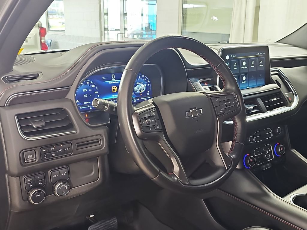 Used 2022 Chevrolet Tahoe RST w/ Luxury Package AWD/4WD image 22