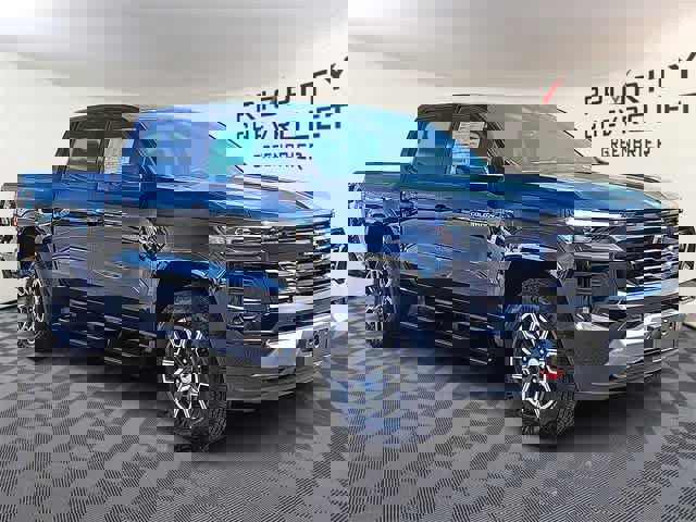 Used 2026 Chevrolet Colorado Z71 w/ Technology Package image 3
