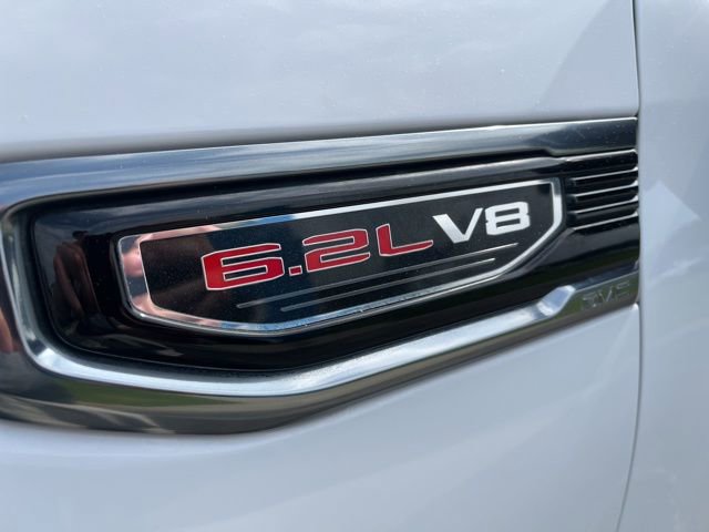 Used 2025 GMC Sierra 1500 AT4 AWD/4WD image 6