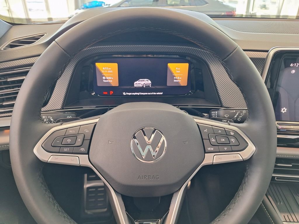 New 2026 Volkswagen Atlas Cross Sport SEL R-Line image 16