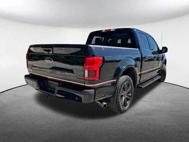 Used 2019 Ford F150 Lariat w/ Equipment Group 502A Luxury AWD/4WD image 16