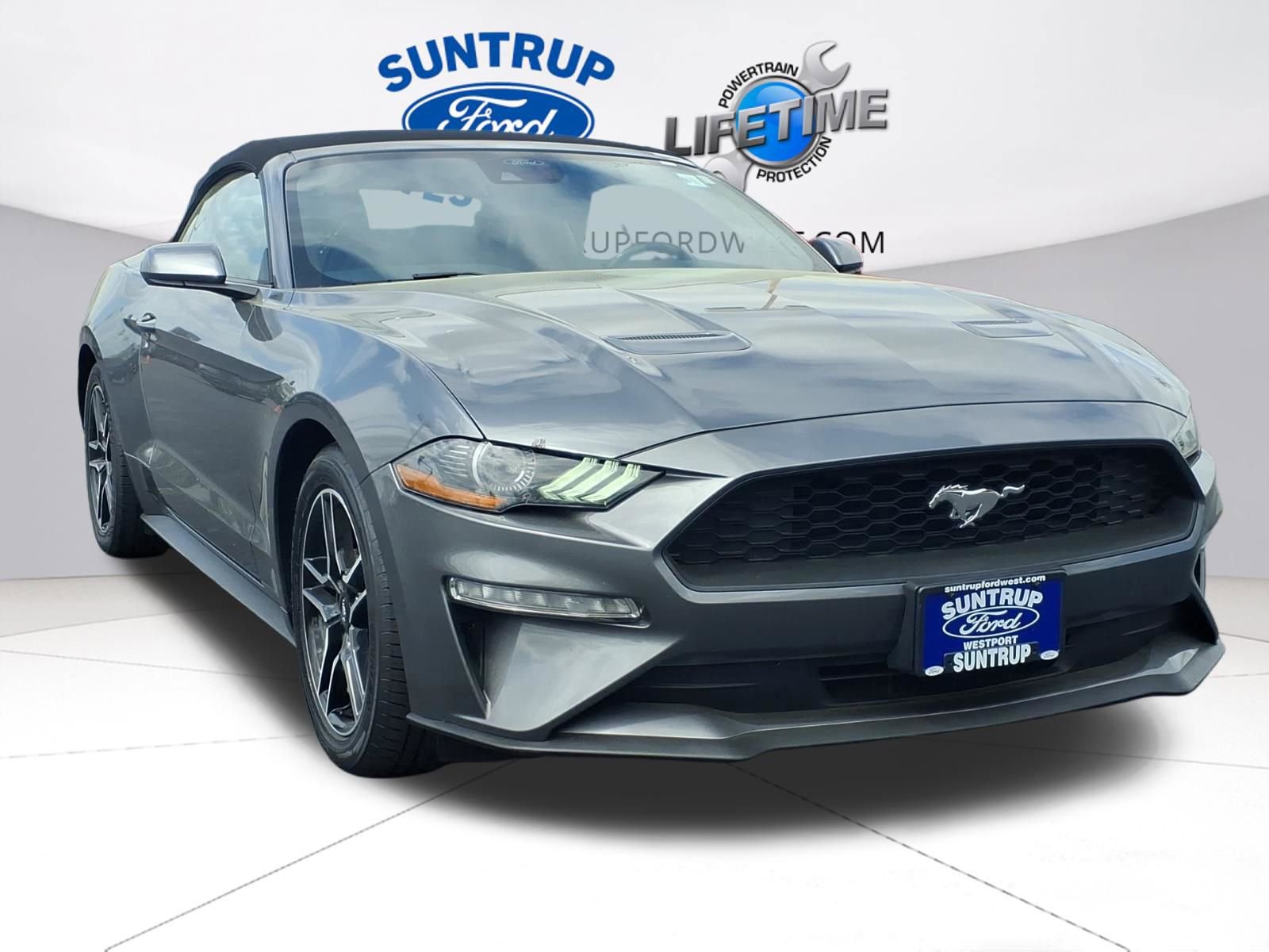 Used 2023 Ford Mustang Premium image 2