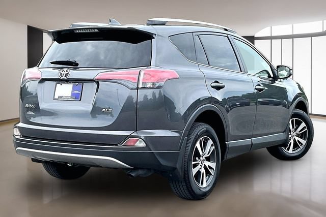 Used 2017 Toyota RAV4 XLE w/ Plus Special Value Package FWD image 6