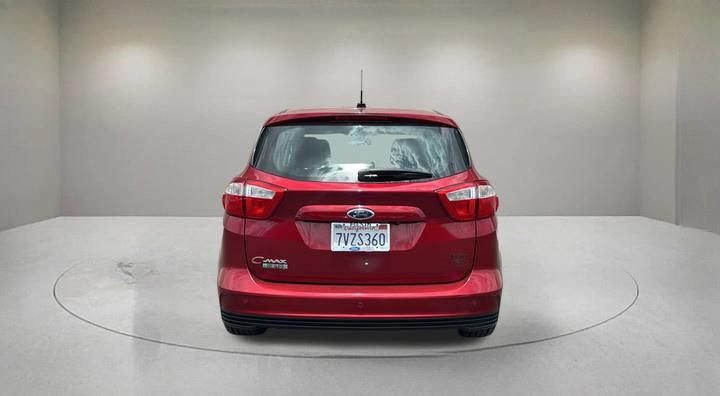Used 2016 Ford C-MAX Energi SEL w/ Equipment Group 302A FWD image 3