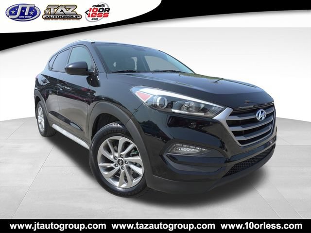 Used 2018 Hyundai Tucson SEL w/ Cargo Package