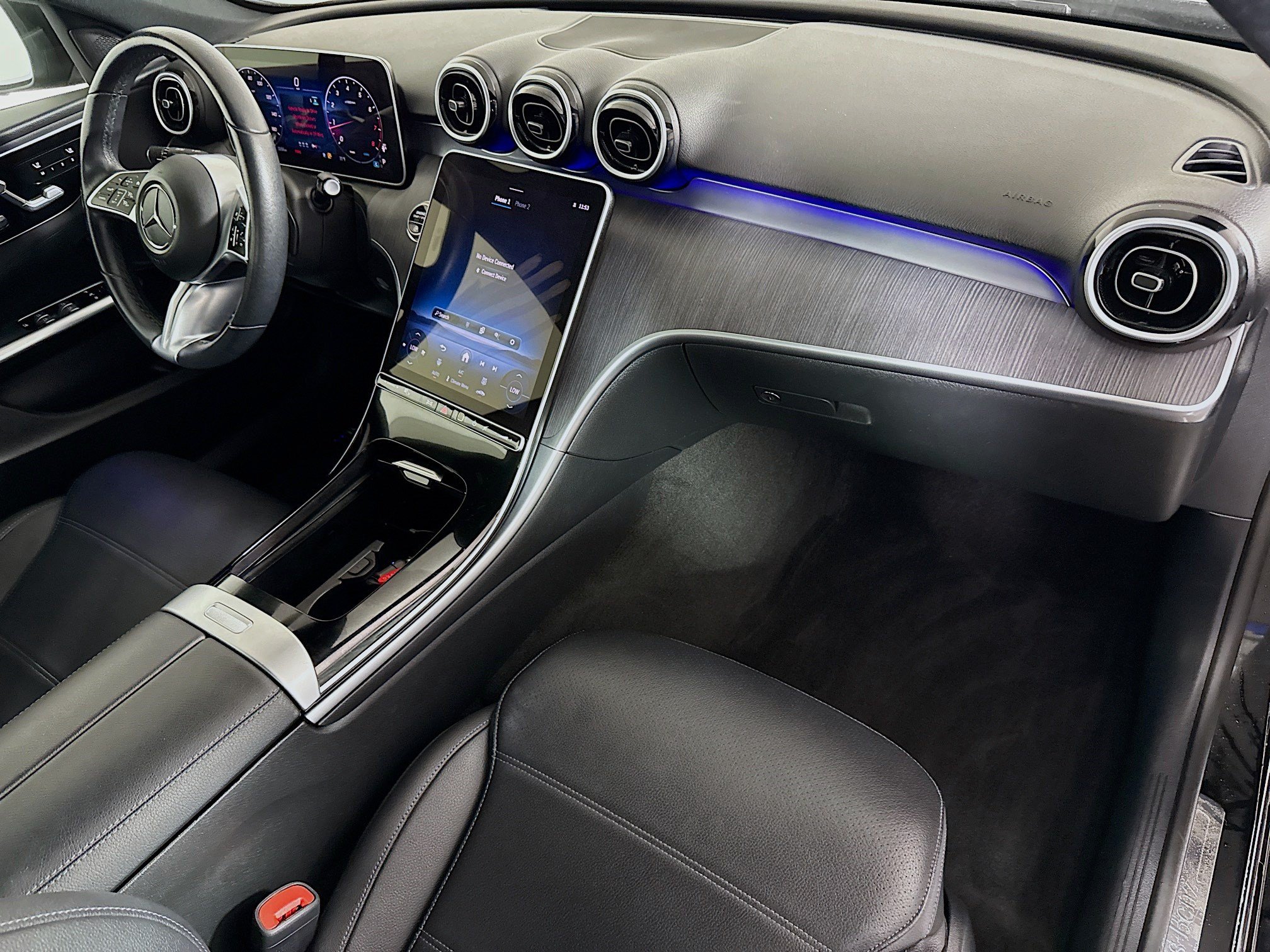 Used 2025 Mercedes-Benz C 300 Sedan image 30