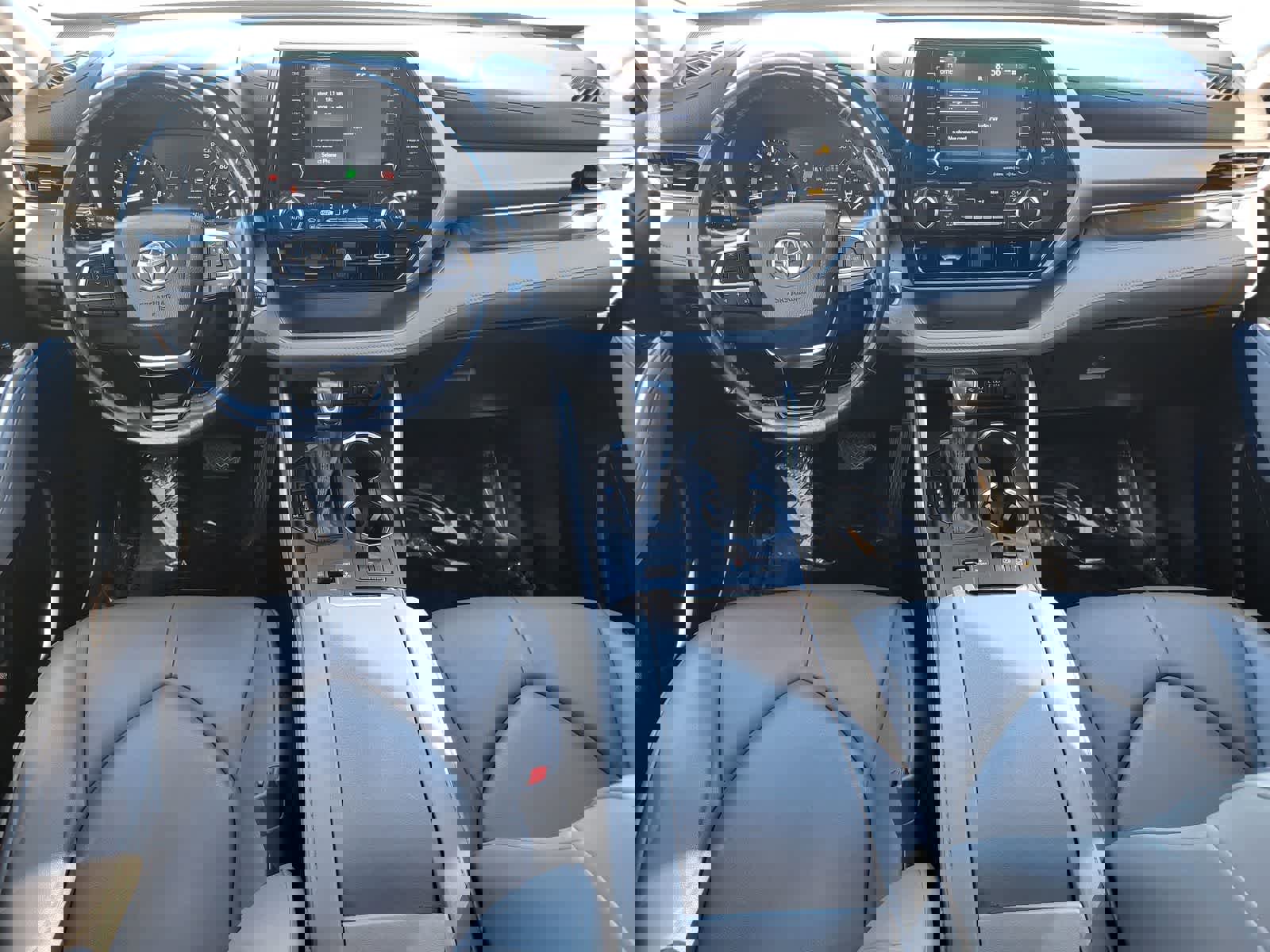 Used 2020 Toyota Highlander XLE image 25