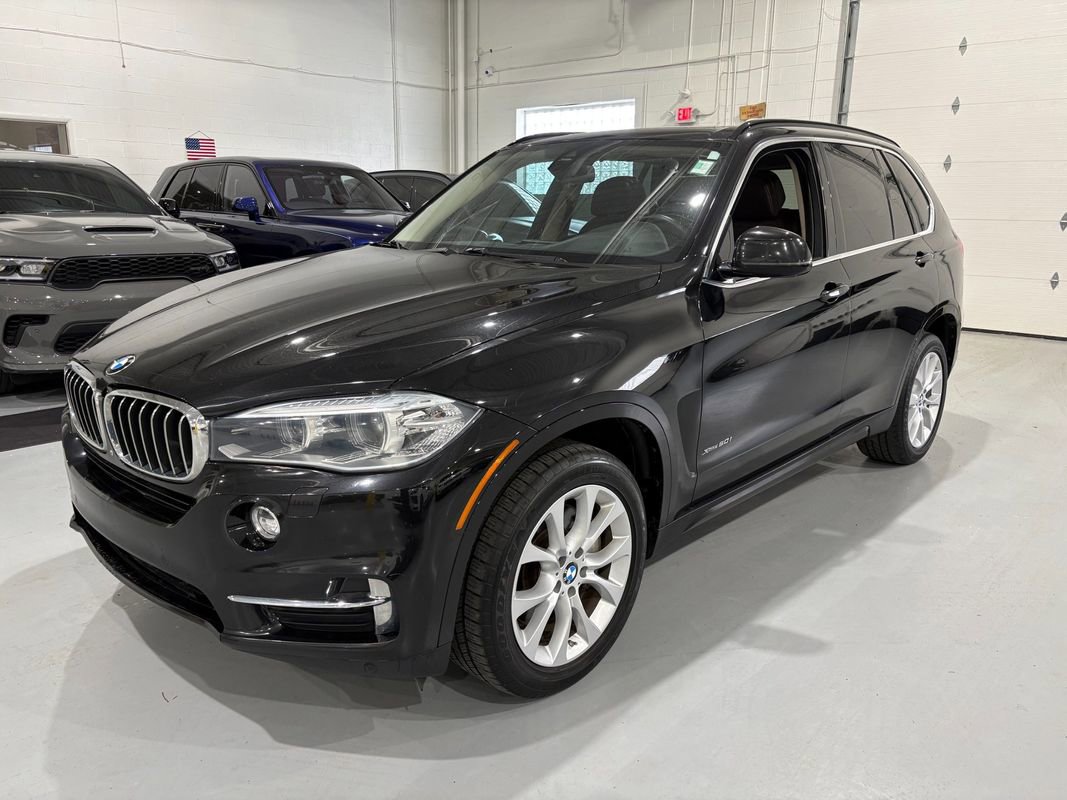 Used 2014 BMW X5 xDrive50i AWD/4WD image 3