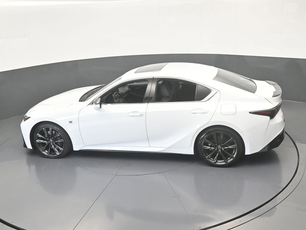 Used 2024 Lexus IS 350 F Sport image 48
